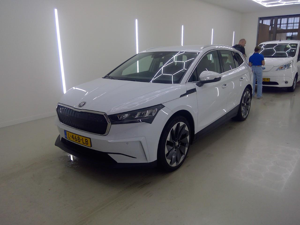 Foto 2 van Skoda Enyaq