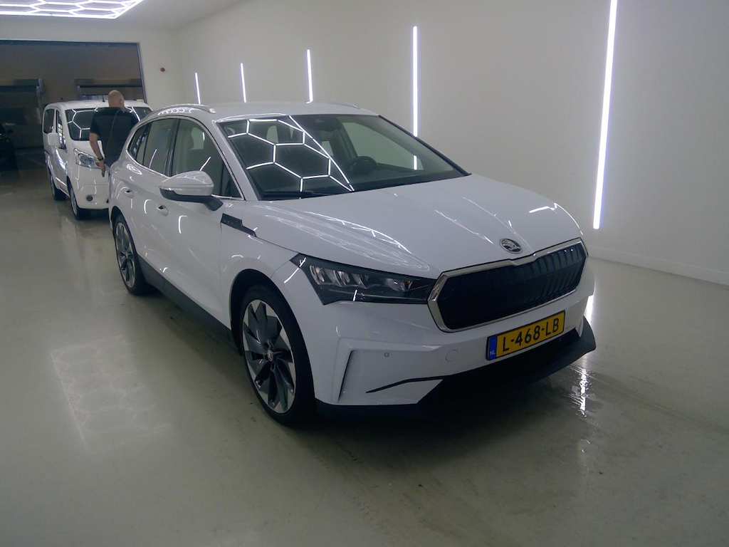 Foto 13 van Skoda Enyaq