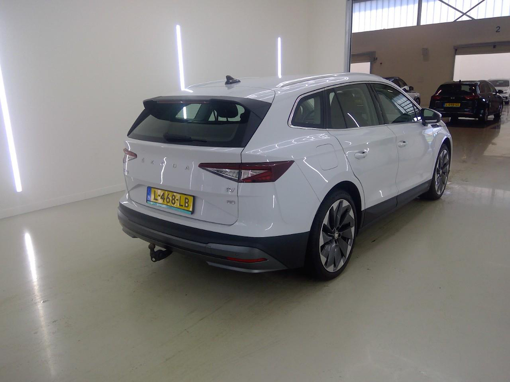Foto 4 van Skoda Enyaq