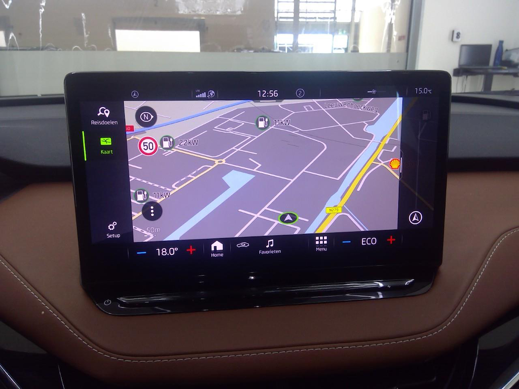 Foto 30 van Skoda Enyaq