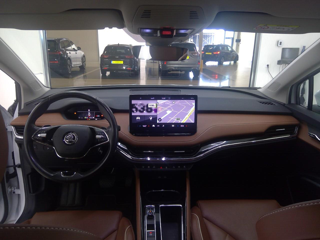 Foto 6 van Skoda Enyaq