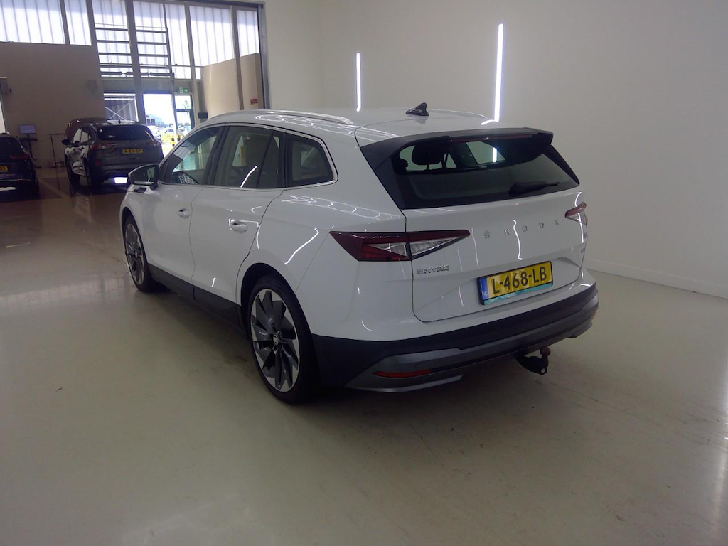 Foto 10 van Skoda Enyaq