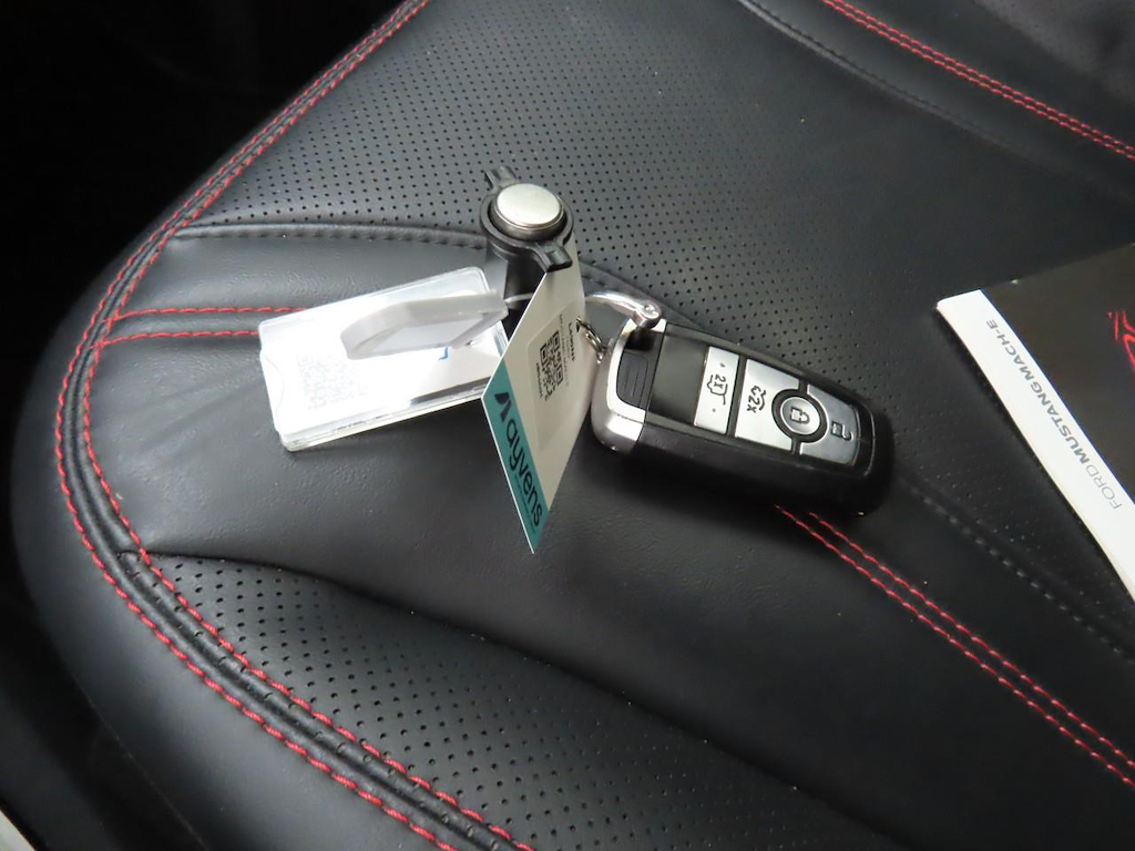 Foto 24 van Ford Mustang