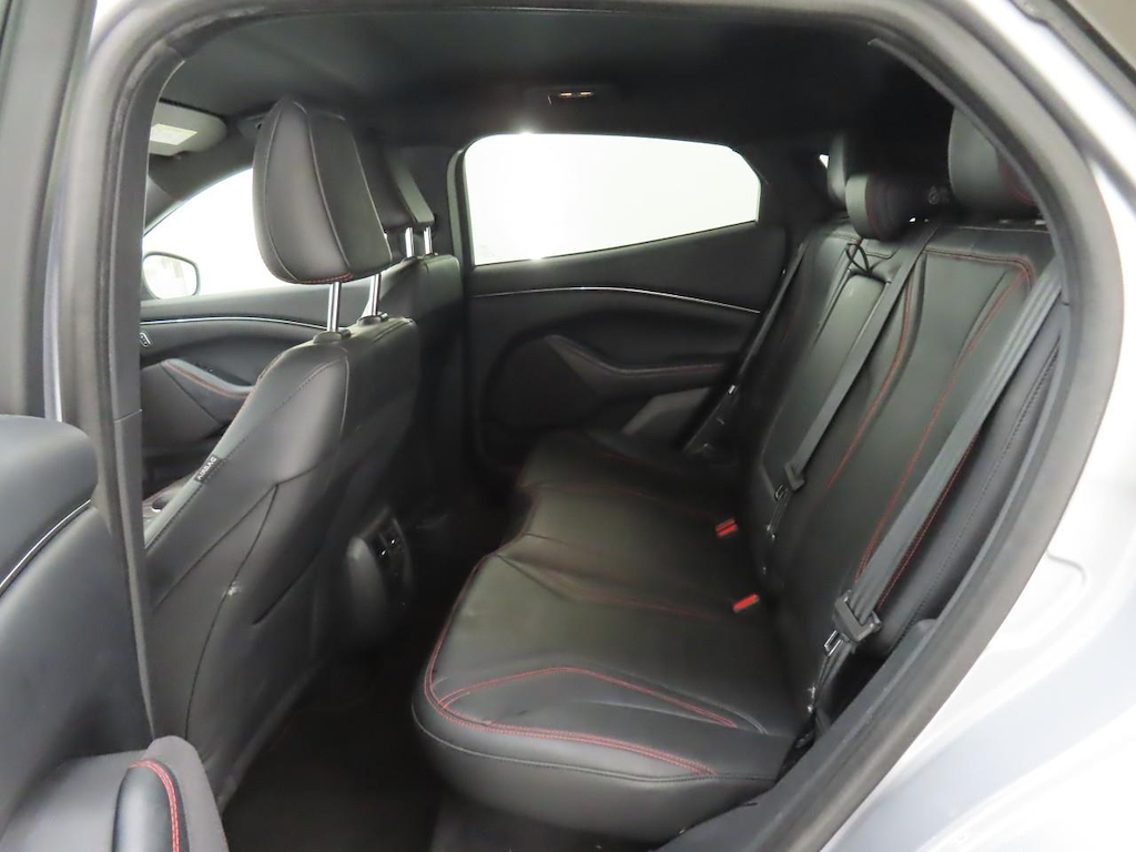 Foto 8 van Ford Mustang