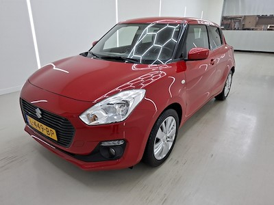 Buy SUZUKI SWIFT on Ayvens Carmarket