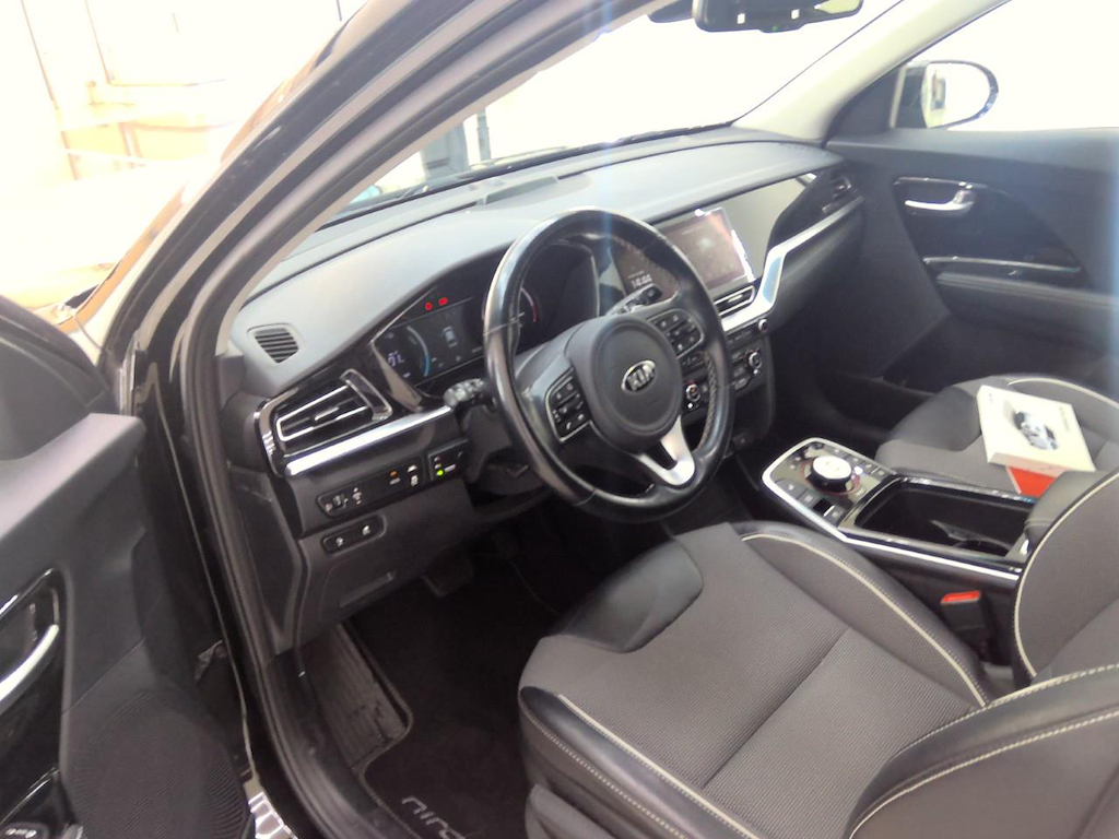 Foto 5 van Kia Niro