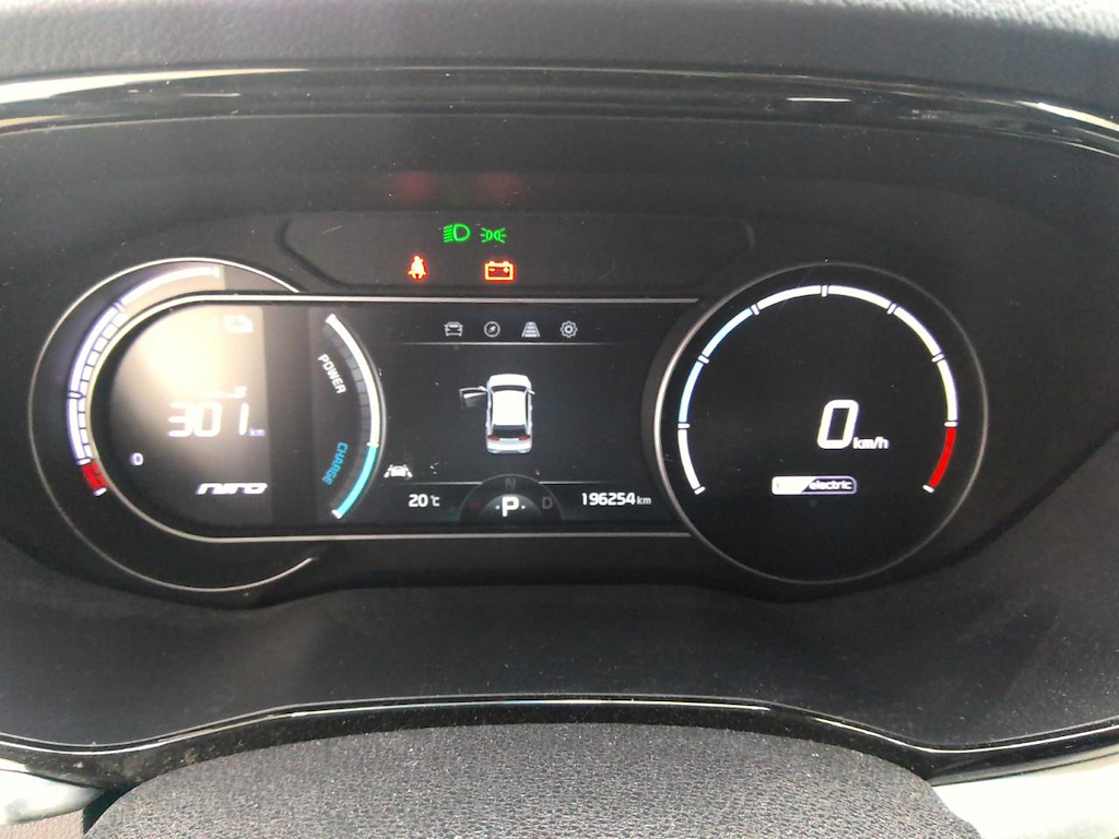 Foto 6 van Kia Niro
