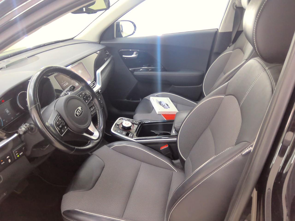 Foto 8 van Kia Niro
