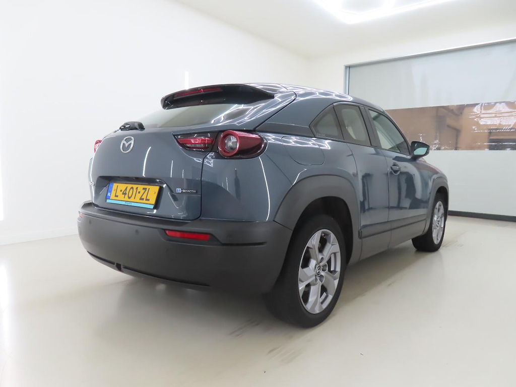Foto 4 van Mazda MX-30