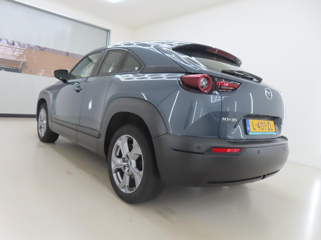 Foto 5 van Mazda MX-30