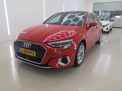 Koop uw AUDI A3 Sportback op Ayvens Carmarket