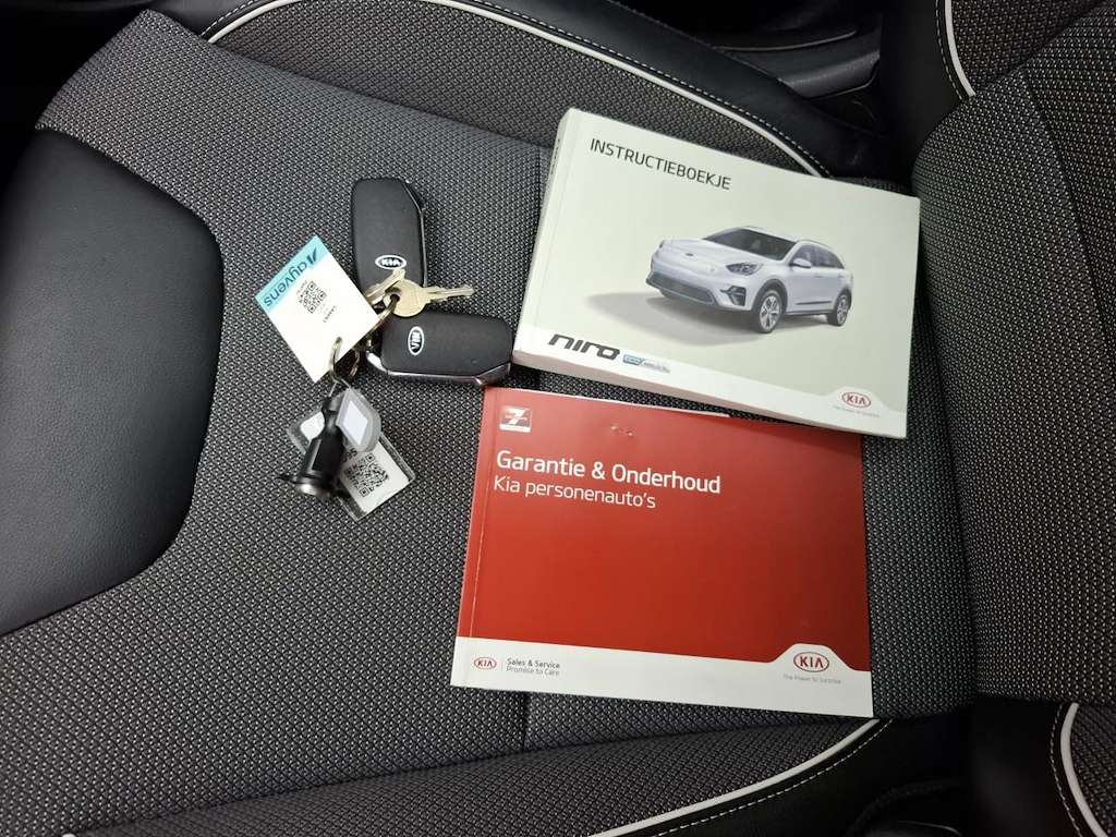 Foto 13 van Kia Niro