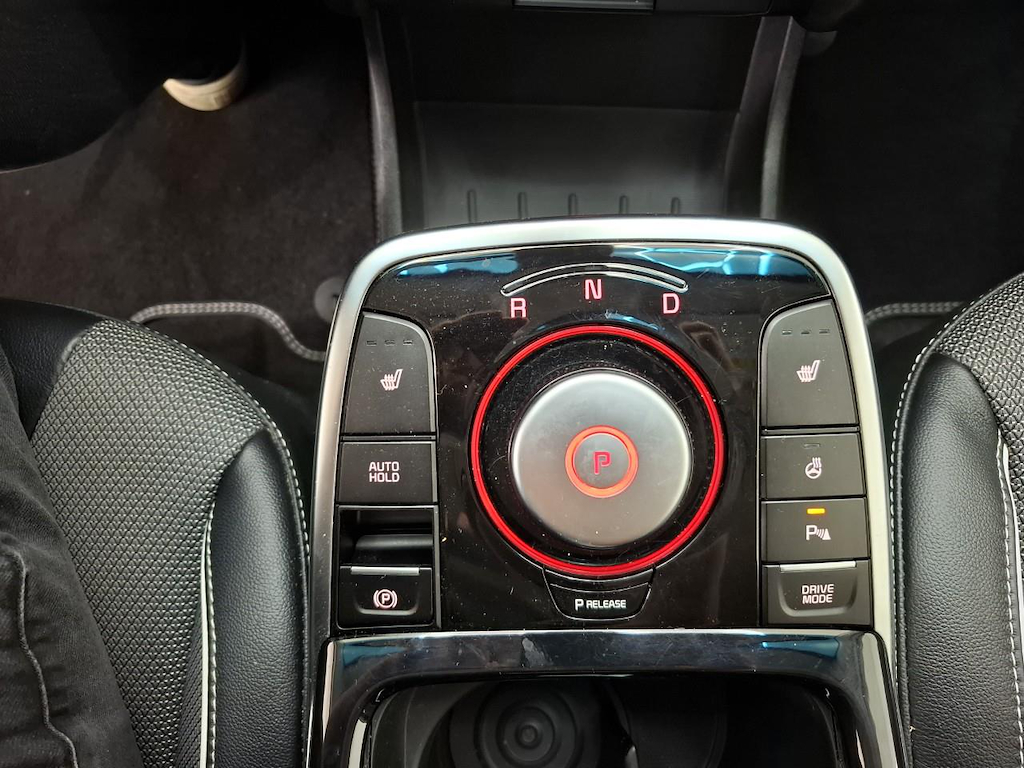 Foto 18 van Kia Niro