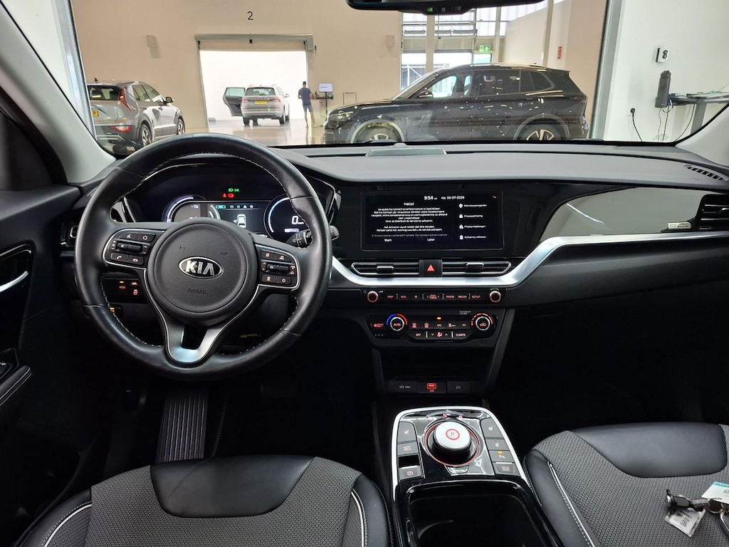 Foto 4 van Kia Niro