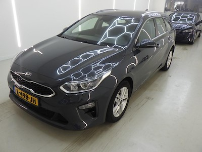 Köp KIA Ceed Sportswagon på Ayvens Carmarket