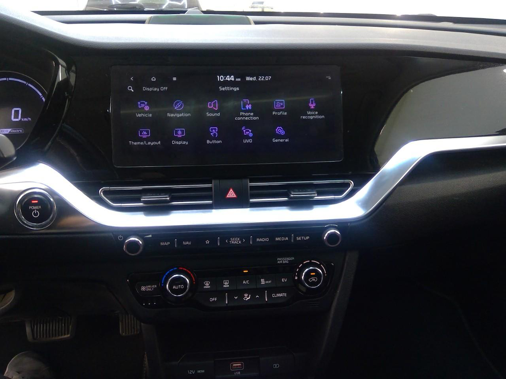 Foto 19 van Kia Niro
