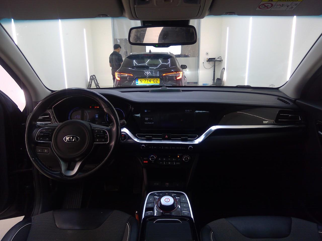 Foto 4 van Kia Niro