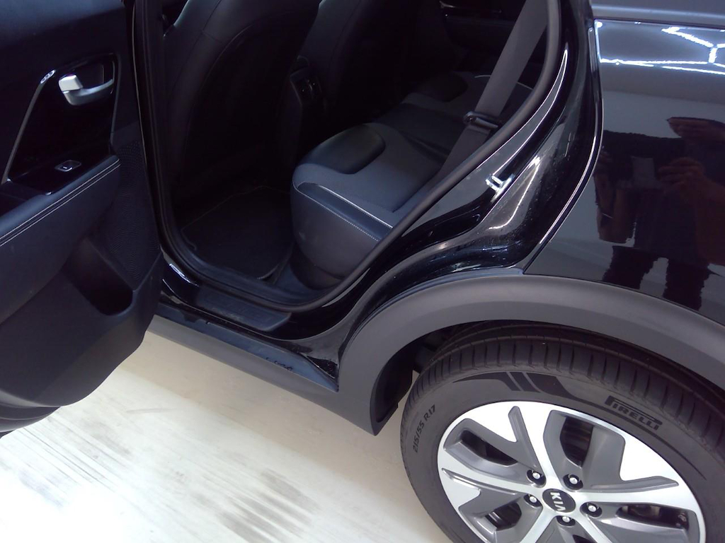 Foto 35 van Kia Niro