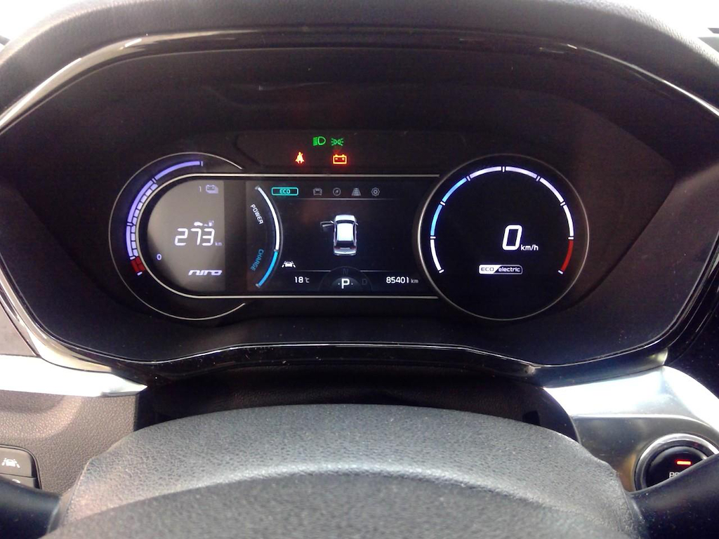 Foto 5 van Kia Niro
