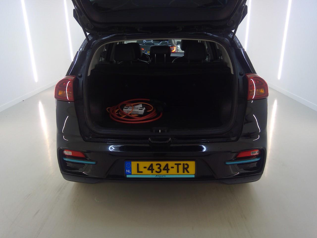Foto 10 van Kia Niro