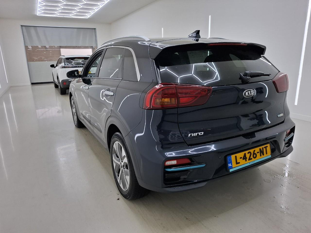 Foto 5 van Kia Niro