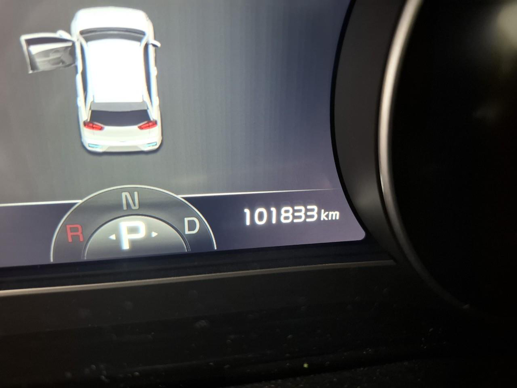Foto 7 van Kia Niro