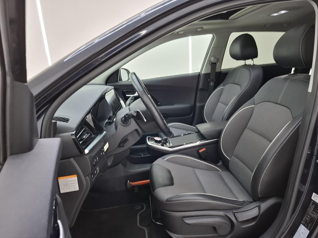 Foto 8 van Kia Niro