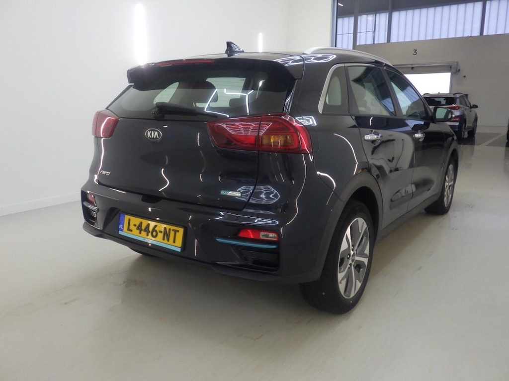 Foto 2 van Kia Niro