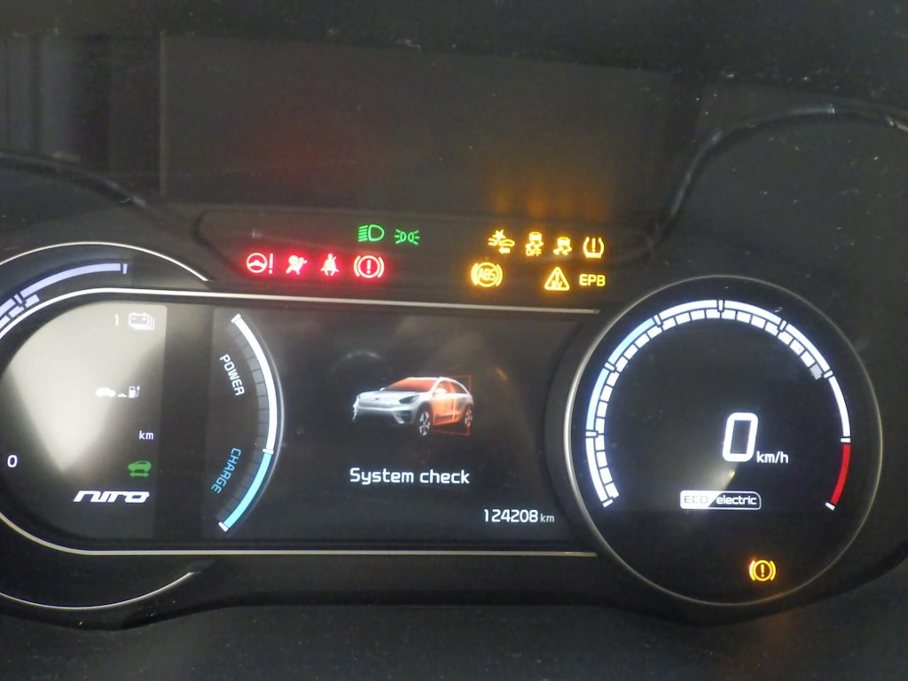 Foto 4 van Kia Niro