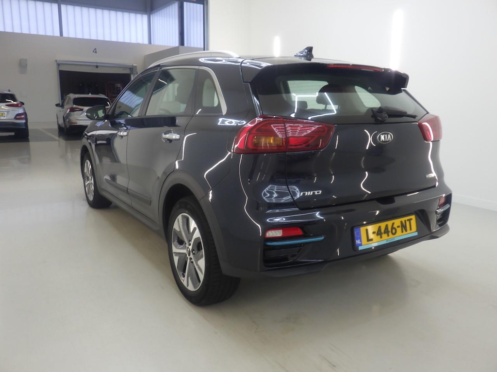 Foto 5 van Kia Niro