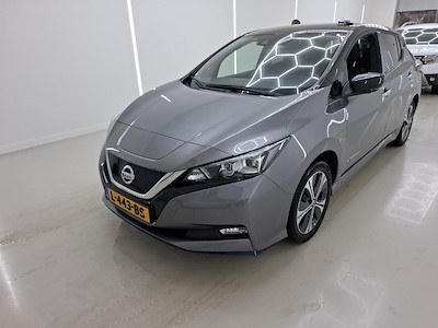 Koop uw NISSAN Leaf op Ayvens Carmarket