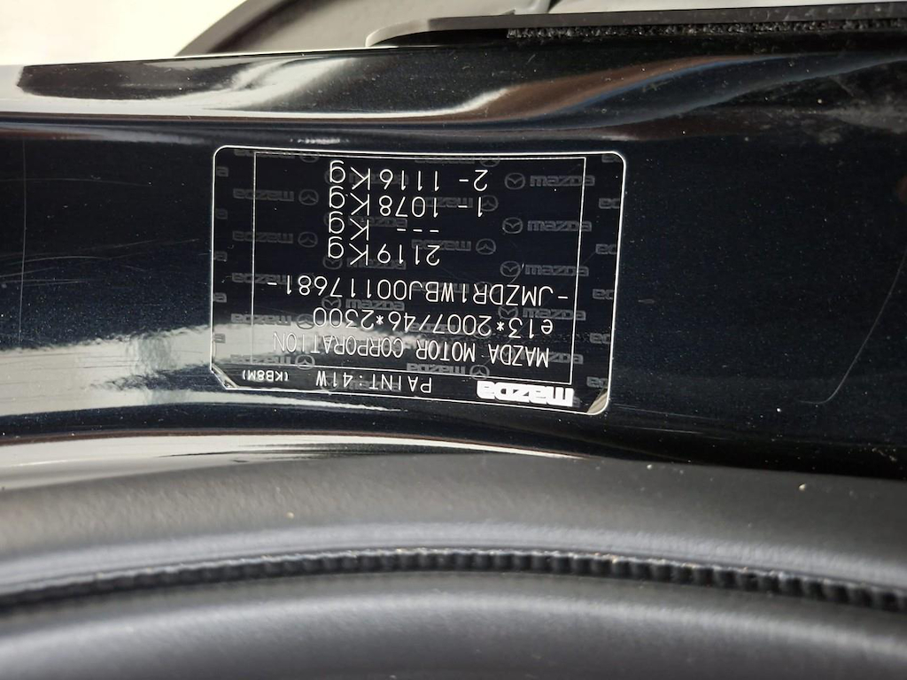 Foto 12 van Mazda MX-30