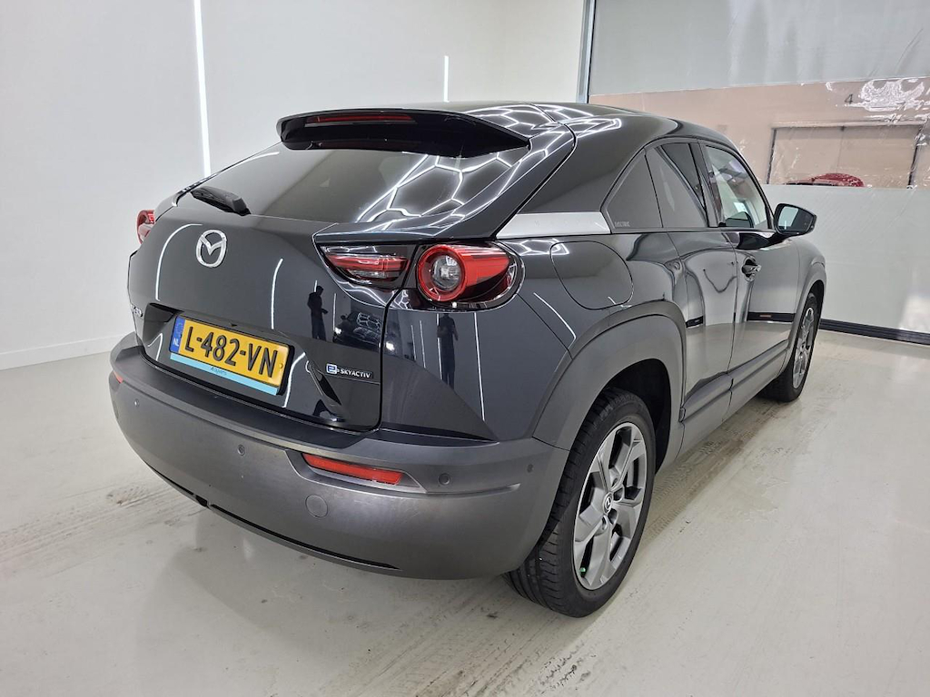 Foto 6 van Mazda MX-30