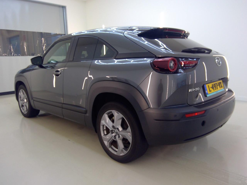 Foto 5 van Mazda MX-30