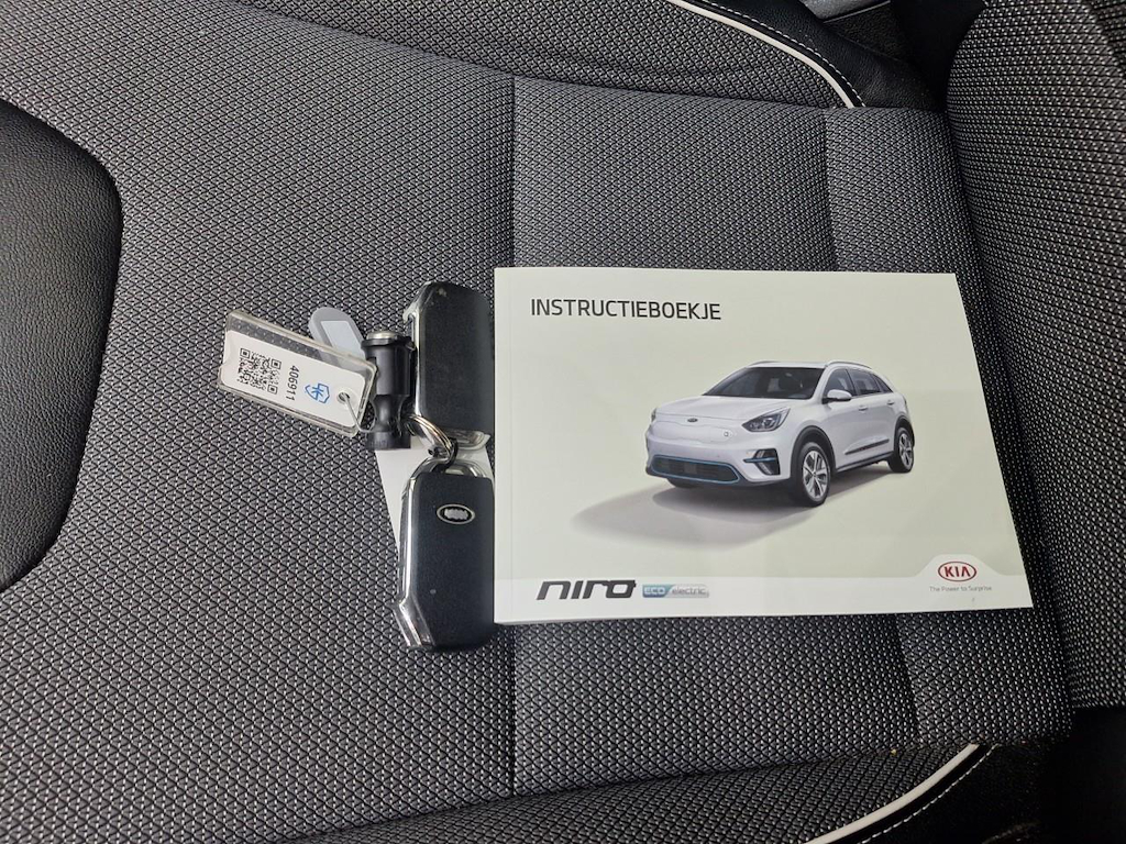 Foto 13 van Kia Niro