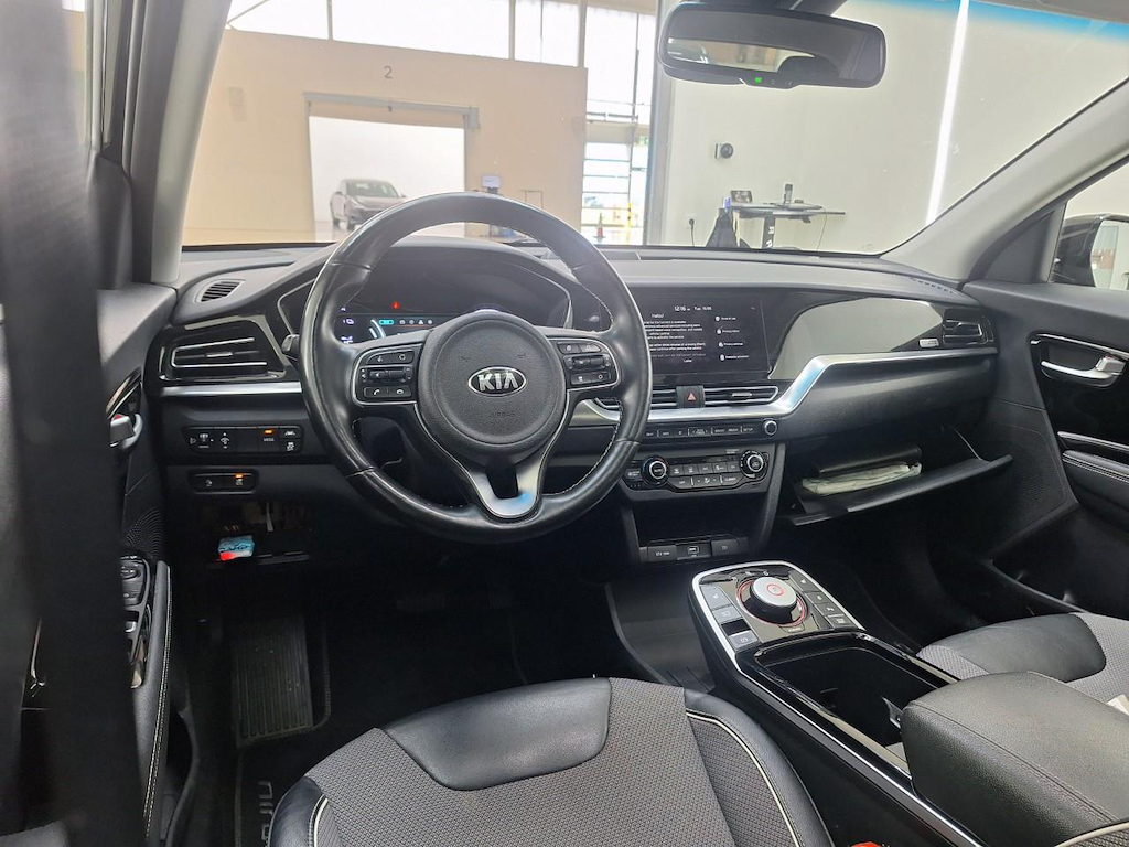 Foto 4 van Kia Niro