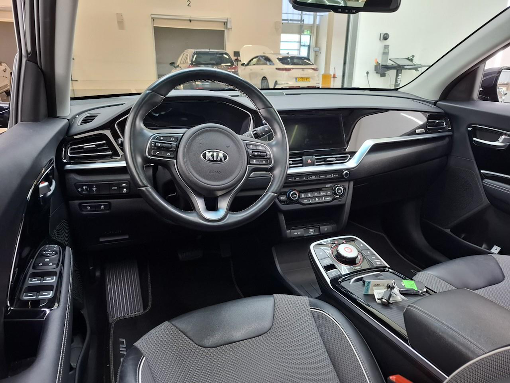 Foto 5 van Kia Niro