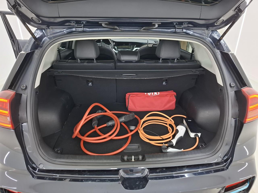 Foto 9 van Kia Niro