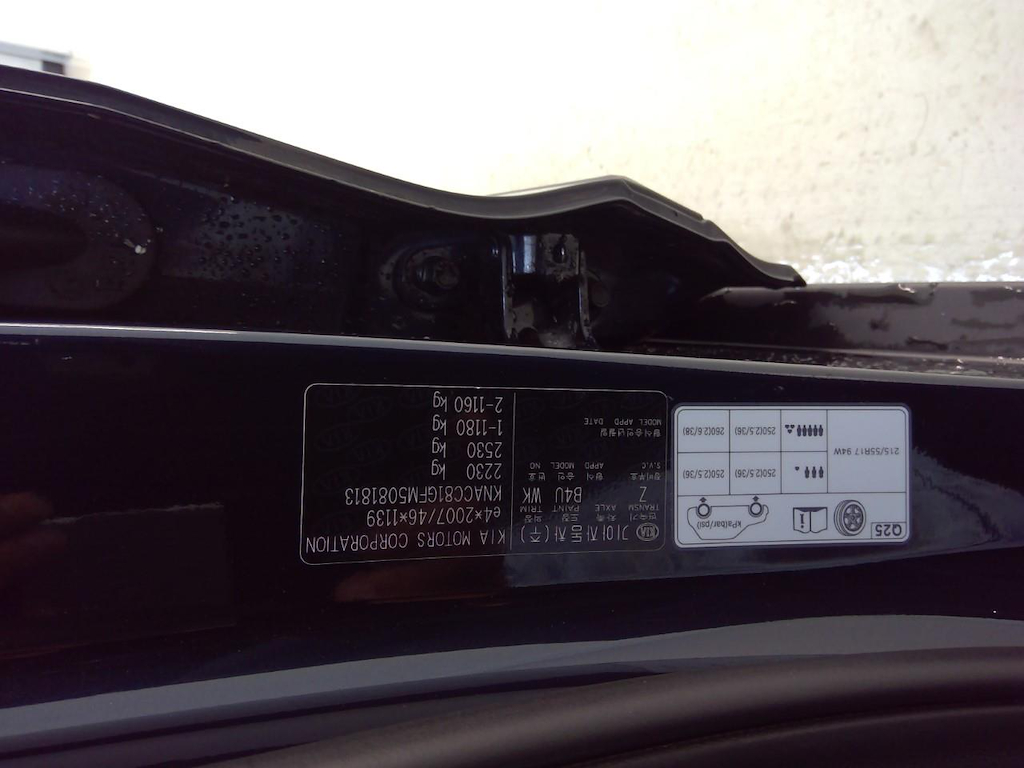 Foto 27 van Kia Niro