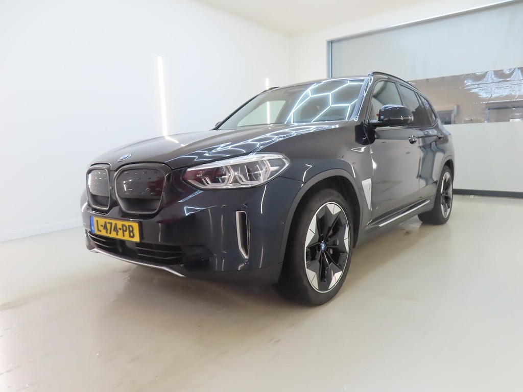 Foto 3 van BMW ix3
