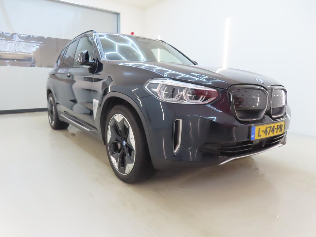 Foto 5 van BMW ix3