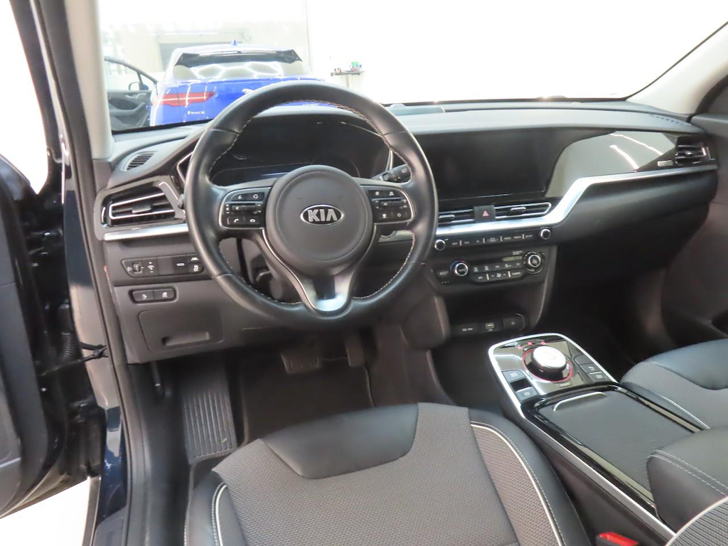 Foto 5 van Kia Niro