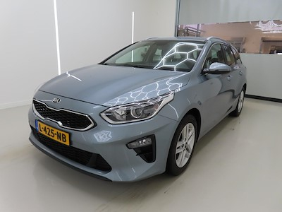 Kaufe KIA Ceed Sportswagon bei Ayvens Carmarket