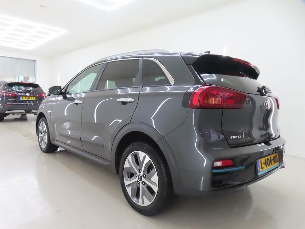 Foto 4 van Kia Niro