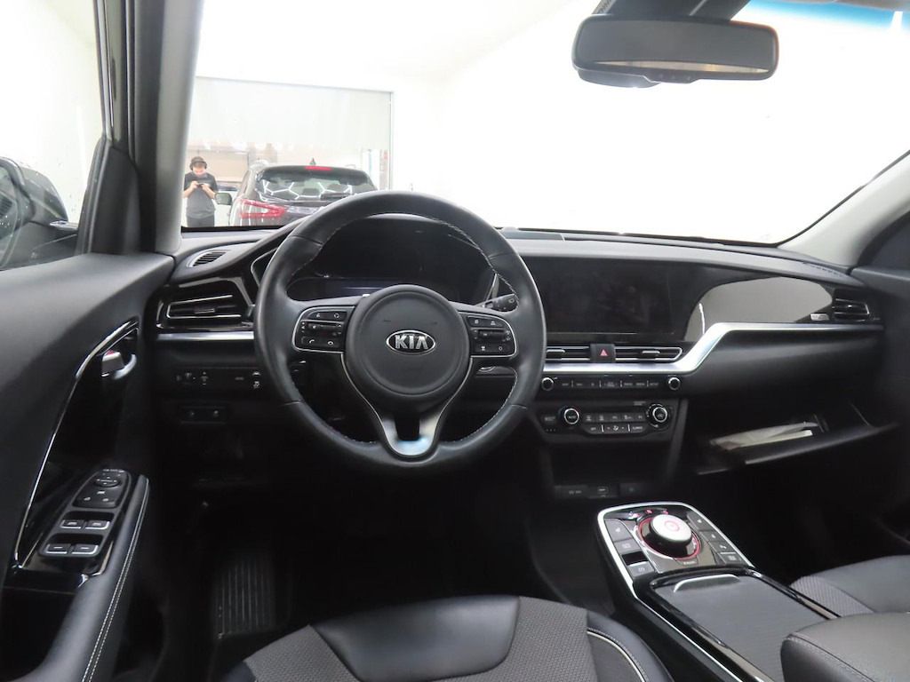Foto 5 van Kia Niro