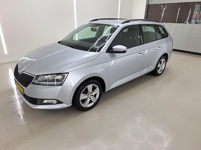 Buy SKODA FABIA COMBI on Ayvens Carmarket