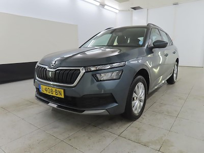 Köp SKODA Kamiq på Ayvens Carmarket