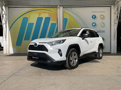 Buy TOYOTA 2021 on Ayvens Carmarket