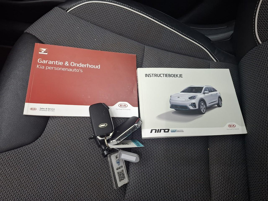 Foto 14 van Kia Niro