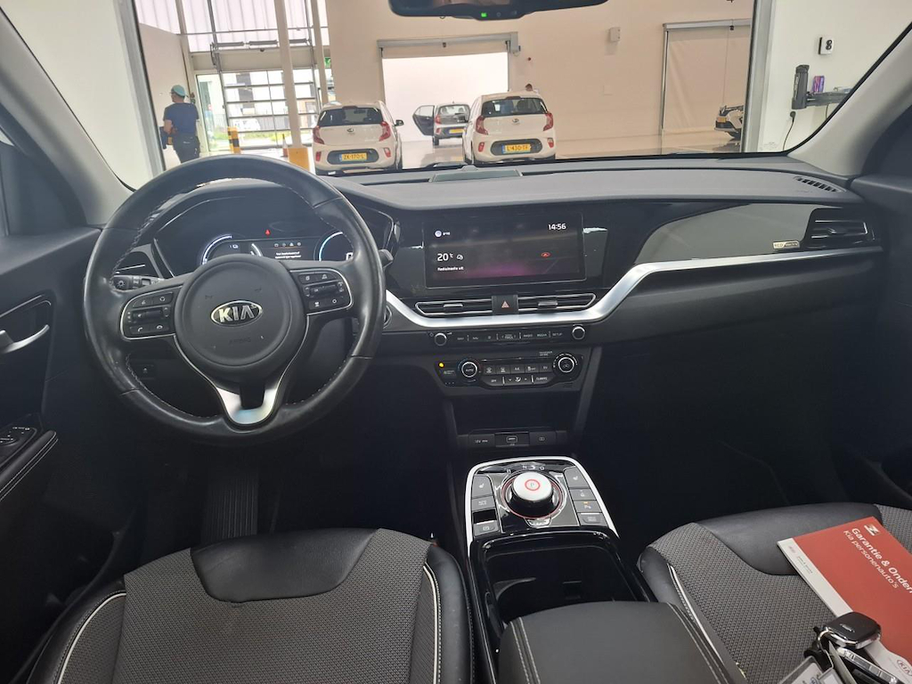 Foto 4 van Kia Niro